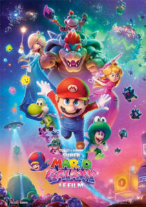 Super Mario Galaxy, le film