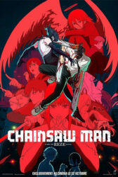 Chainsaw Man, le film : L'Arc de Reze