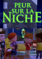 Paf, le chien : Peur sur la niche