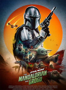 Star Wars: The Mandalorian and Grogu