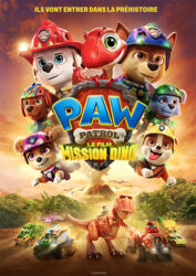 La Pat' Patrouille : Le film mission Dino