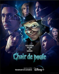 Chair de poule
