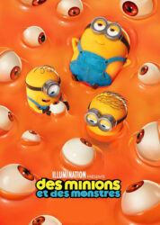 Des Minions et des monstres