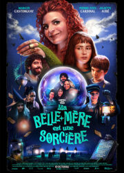 Ma belle-mère est une sorcière
