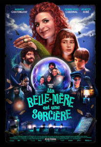 Ma belle-mère est une sorcière