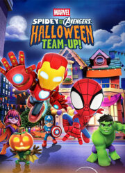 Spidey et les Avengers : Halloween en équipe !