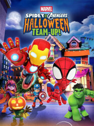 Spidey et les Avengers : Halloween en équipe !