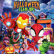 Spidey et les Avengers : Halloween en équipe !